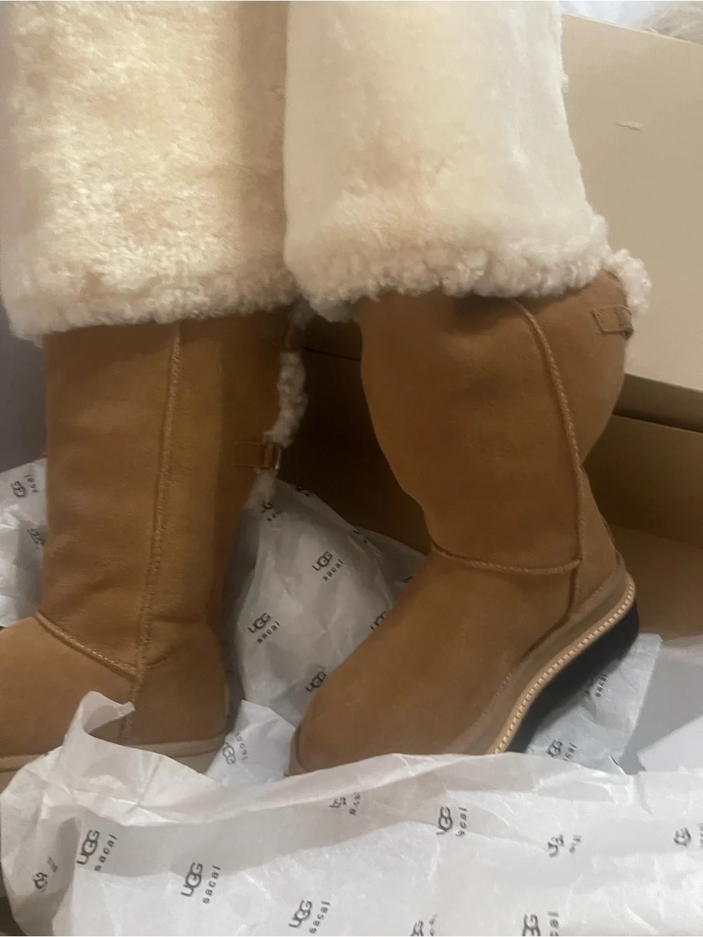 UGG new box